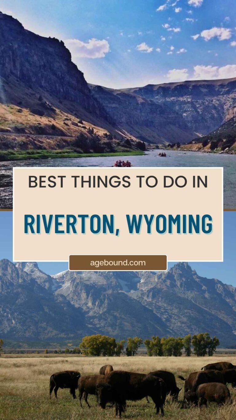 Riverton, Wyoming: Petroglyphs, Plains Culture & Power Trails