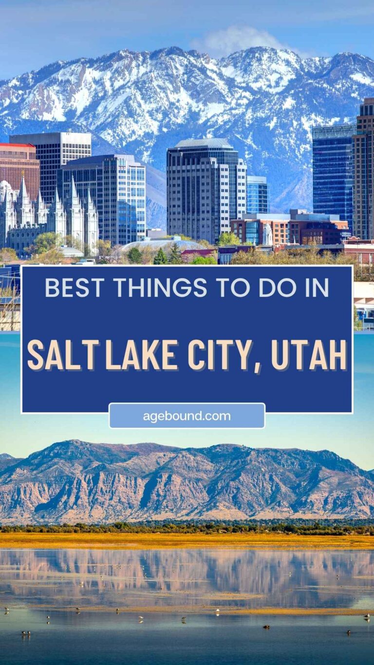 Salt Lake City’s Beat: Art, Altitude & Alpine Moments