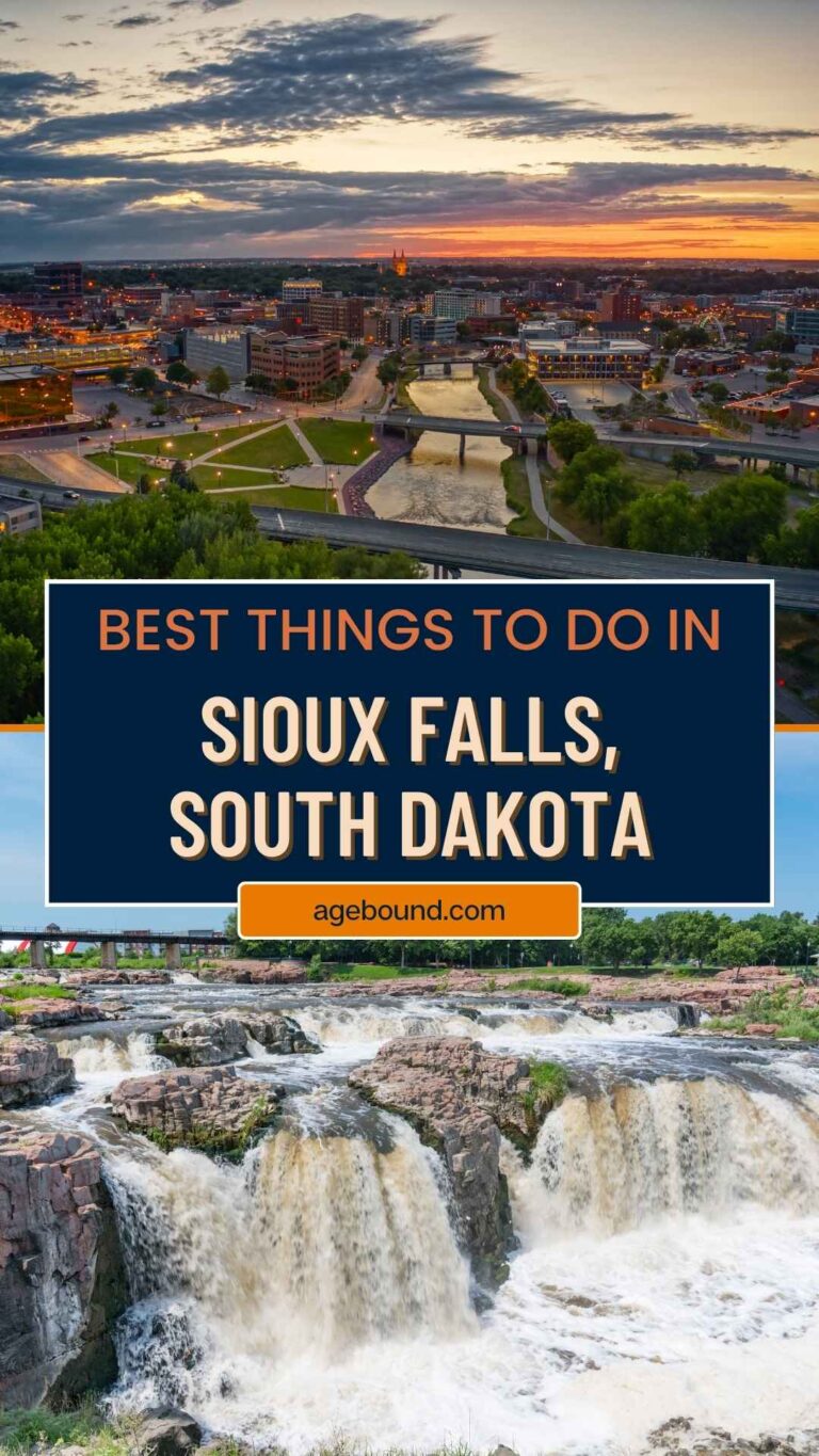 Sioux Falls, South Dakota: Science, Symphonies & River Trails