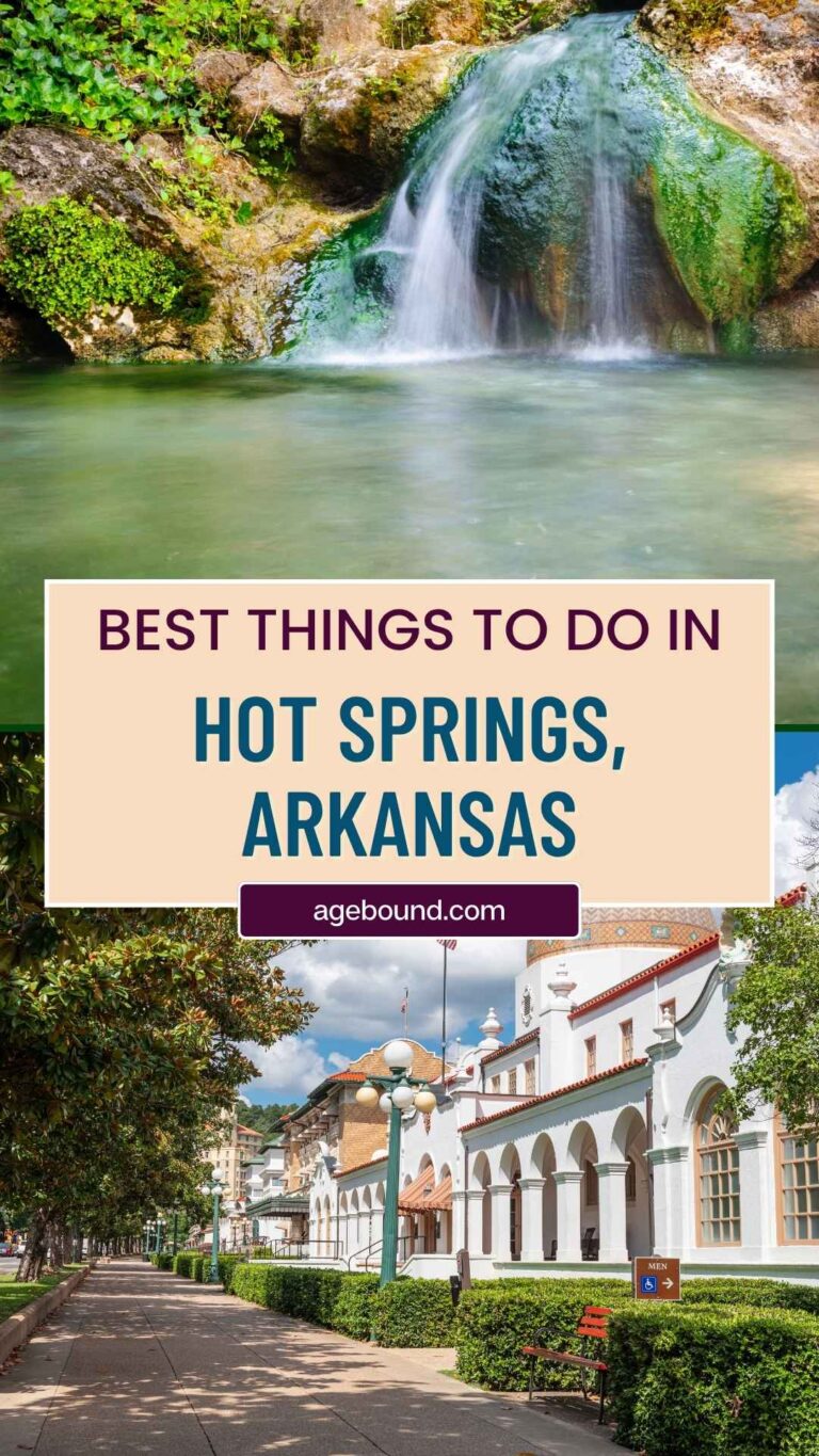 Hot Springs Unveiled: Gangsters, Thermal Baths & Mountain Echoes