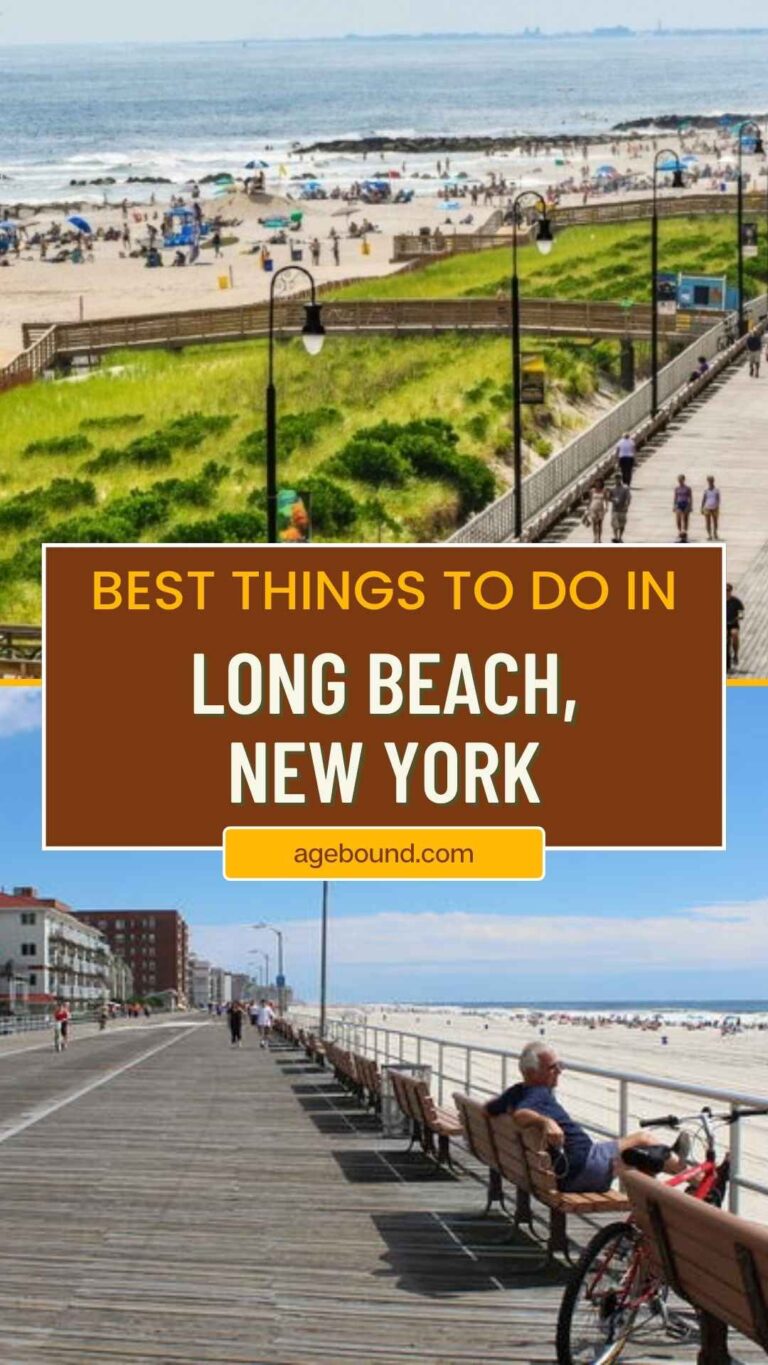 Long Beach, New York: Surf, Sun, History & Hidden Murals