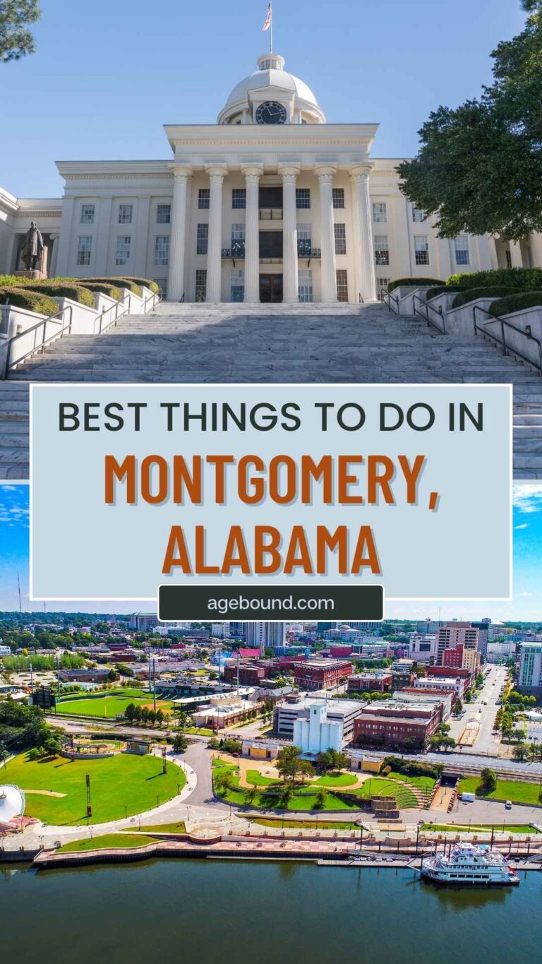 Montgomery’s Legacy Trail: Iconic Museums, Historic Streets & Social Justice Sites