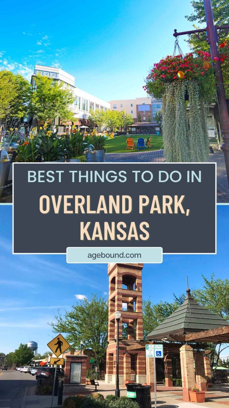 Overland Park, Kansas: Farmstead Tales, Trails & Vintage Charm