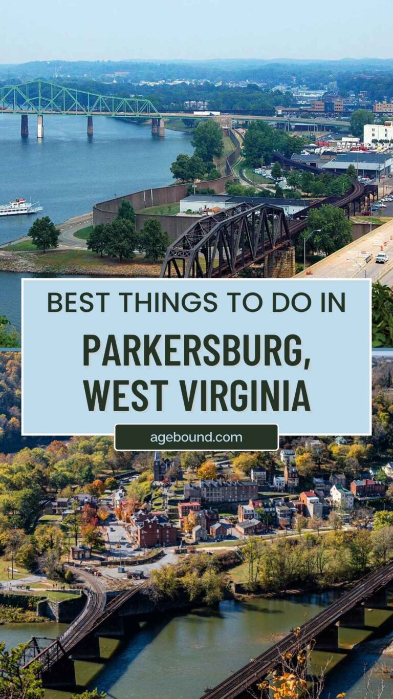 Riverboats & Mansions: Parkersburg’s Secret History Revealed