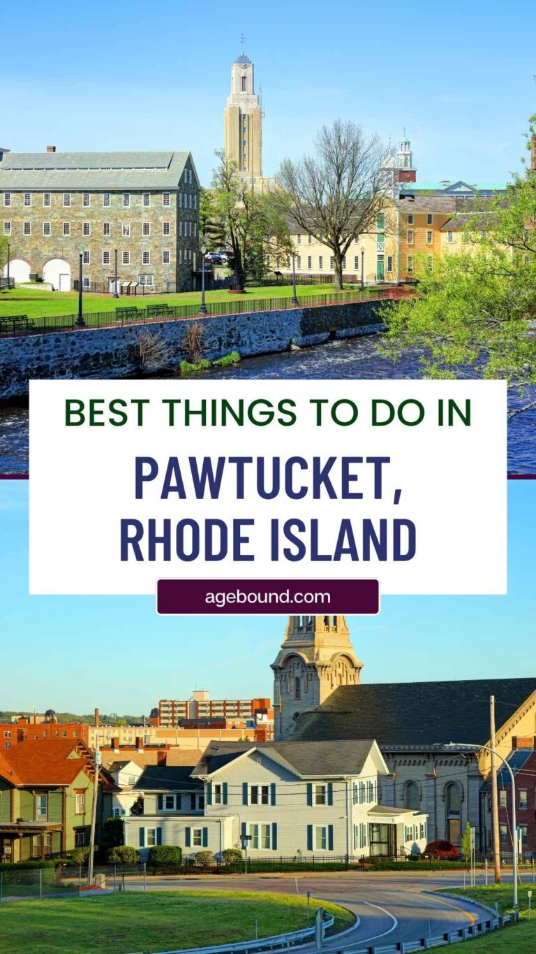 Best Things To Do in Pawtucket, Rhode Island: Top Attractions & Activities