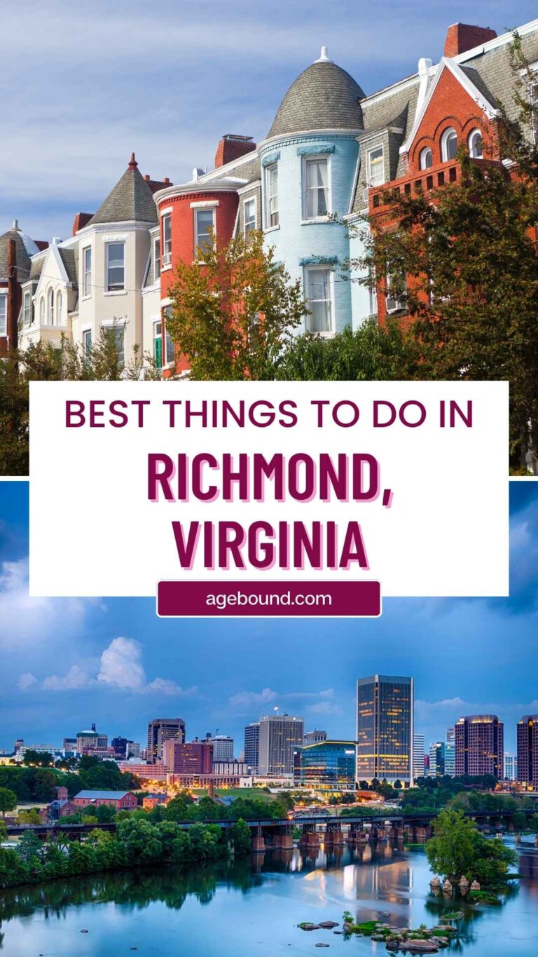 Richmond’s Roots: Civil War Sites, Museums & Riverfront Vibes