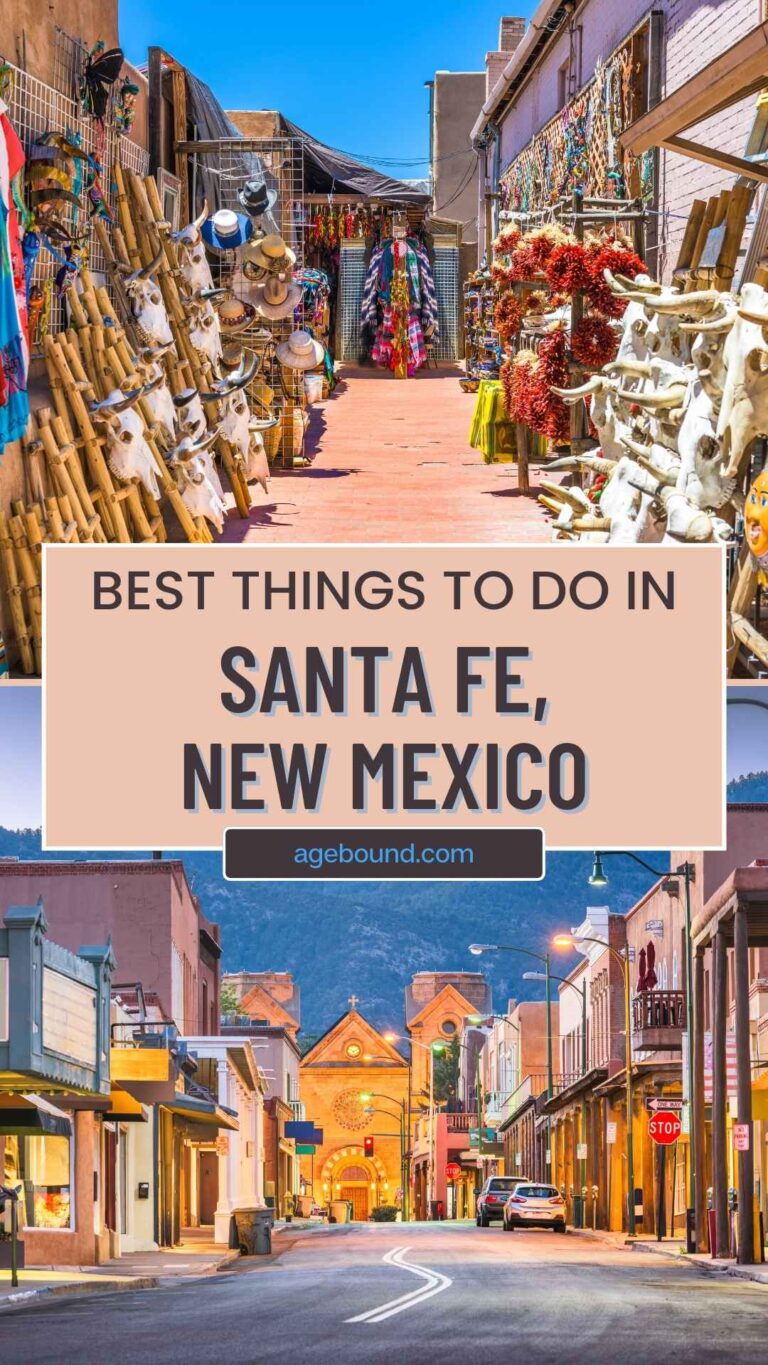 Santa Fe Uncovered: Adobe Heritage, Pueblo Culture & Art Trails