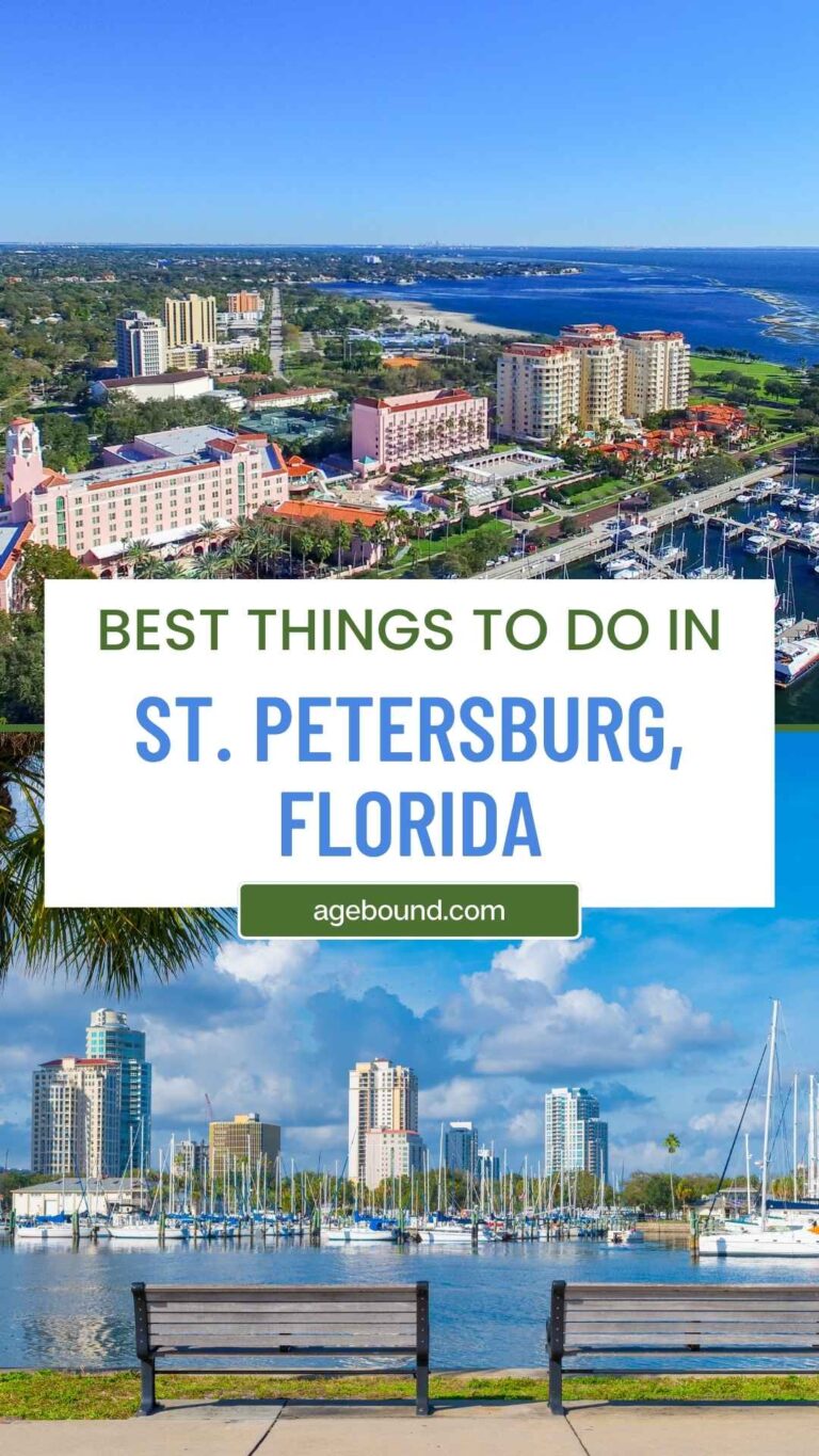 St. Petersburg, FL Unfiltered: Local Eats, Markets & Coastal Charm