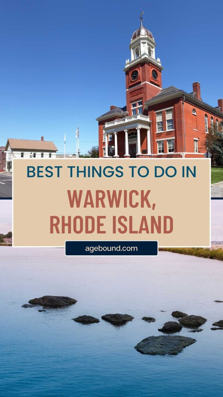 Warwick, Rhode Island: History, Art & Hidden Gems