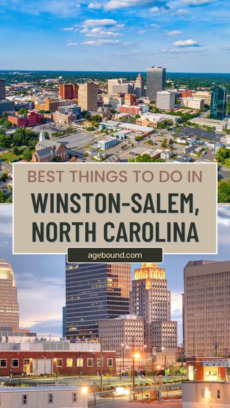 Old Salem After Dark: Gingerbread, Ghost Tours & Moravian Soul