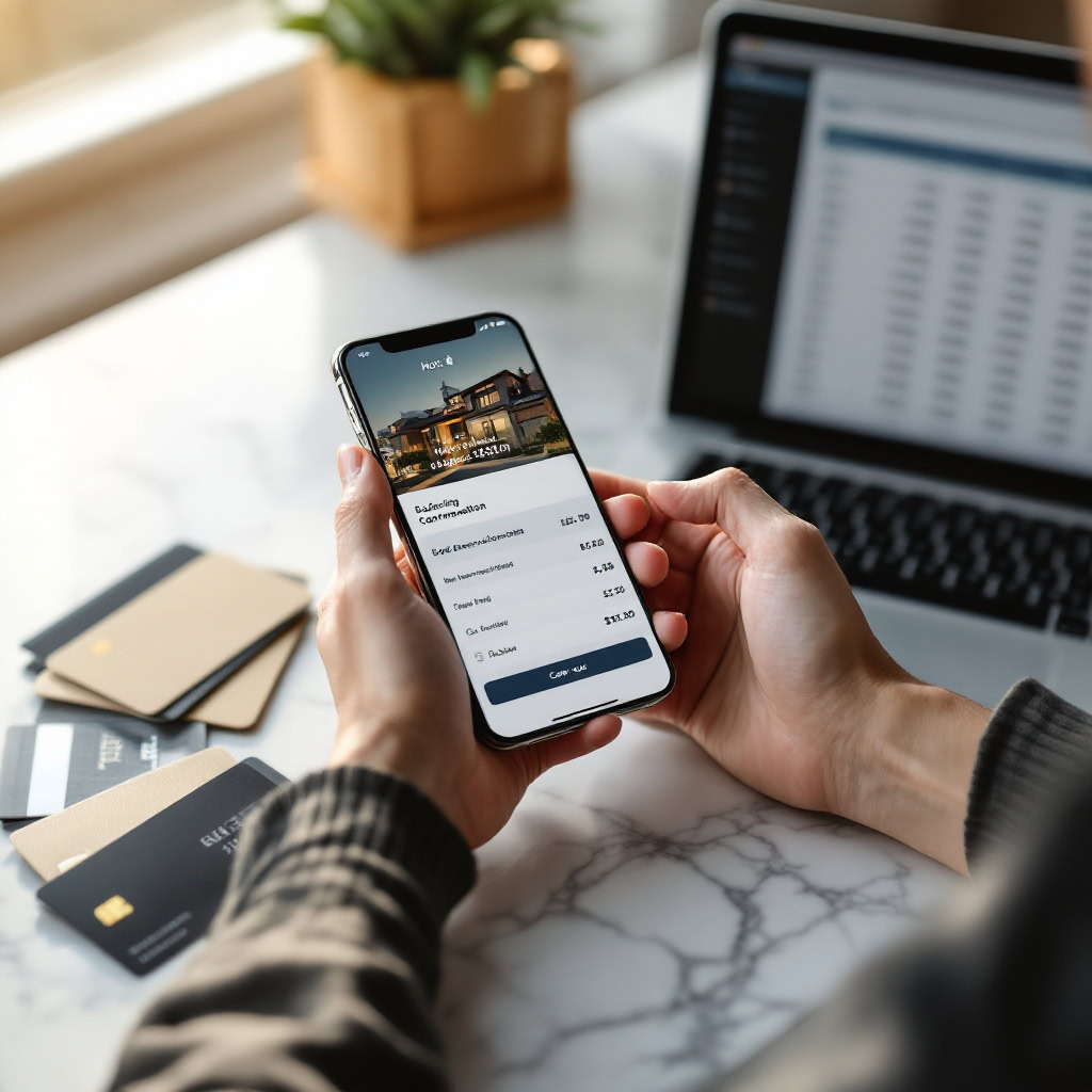 Overwater bungalows in the Maldives (Hyatt partner-style stay)