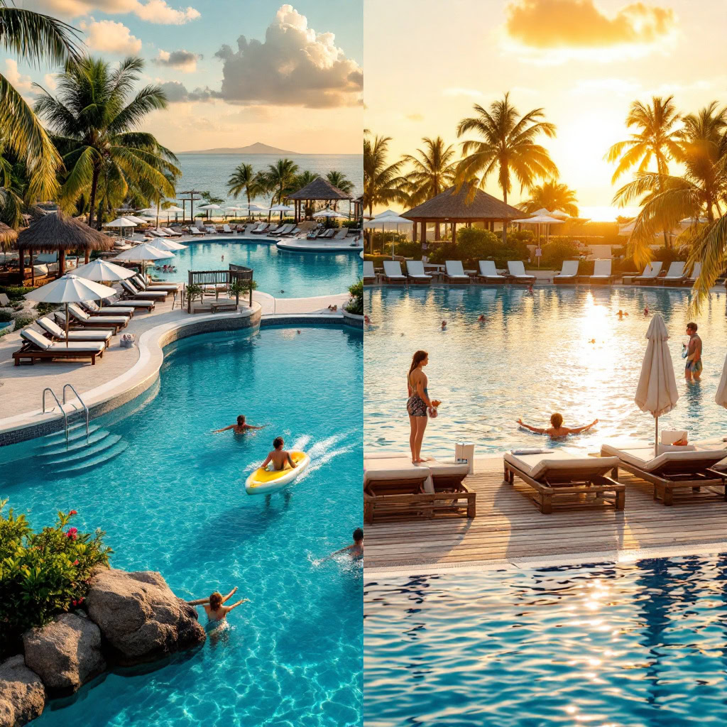 Fine print and booking questions concept image