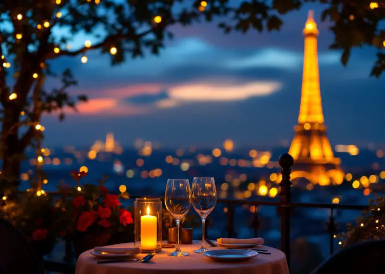 My Quest for the Perfect Eiffel Tower Dinner (And Why My First One Failed Miserably)