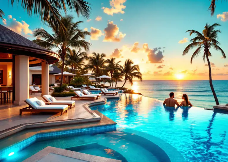 I Brought a Decibel Meter to 12 Mexico Resorts (Yes, Really)