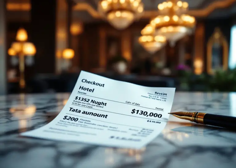 I Just Got Charged $2,847 in Hotel Fees I Never Agreed To