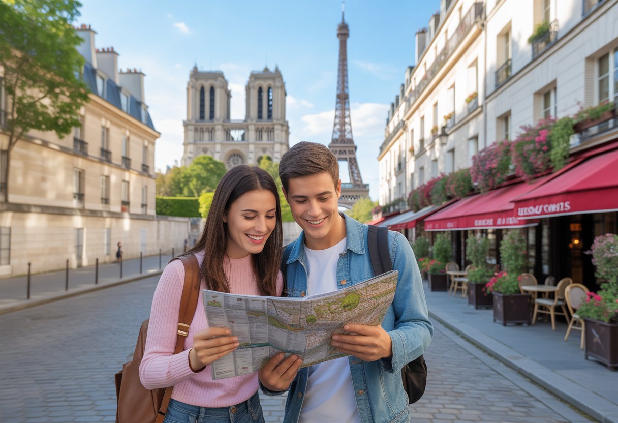 Best Paris Itineraries For First Time Visitors Essential Tips And Sights Age Bound 