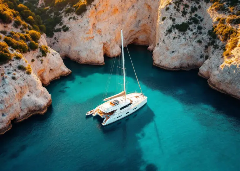 I Spent 4 Months Planning a Luxury Yacht Trip. This Is What Actually Mattered.