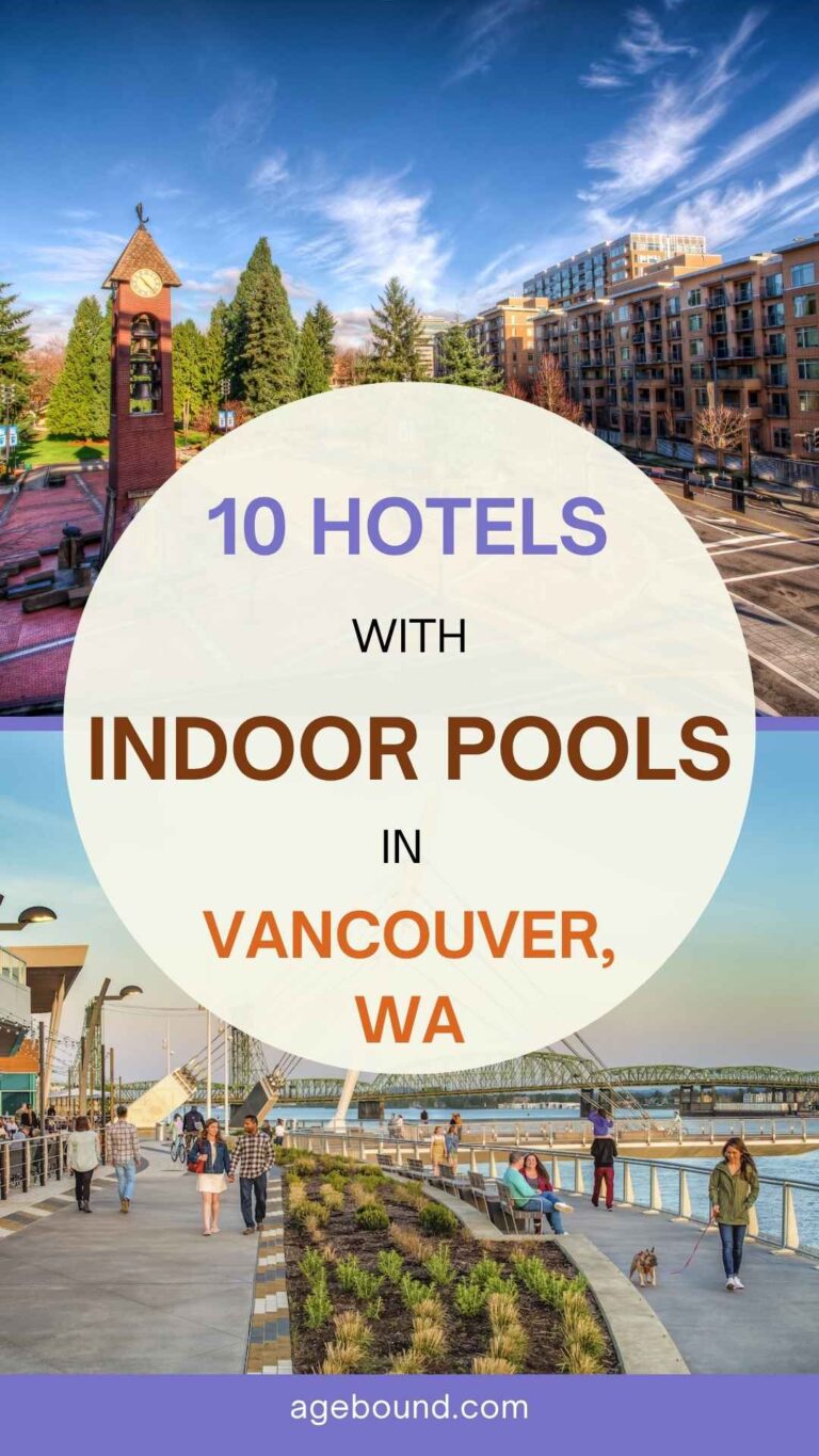 Top 10 Hotels With Indoor Pools in Vancouver, WA