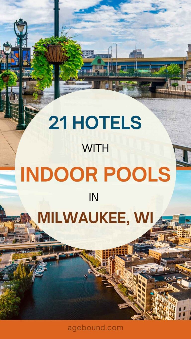 Top 19 Hotels With Indoor Pools in Milwaukee, WI
