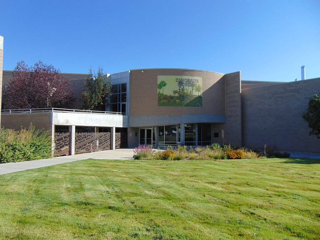 Utah Field House of Natural History State Park Museum, Sep 17.jpg